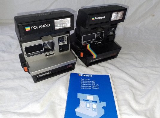 Polaroid 630 635cl for sale  