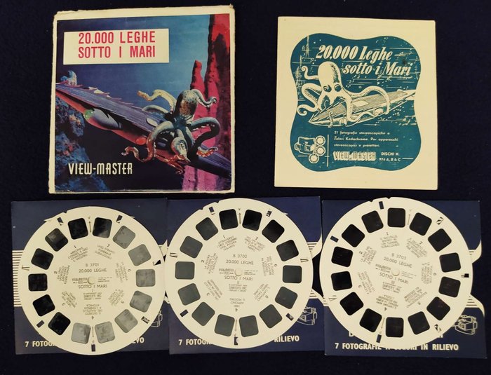 Sawyer viewmaster reel for sale  