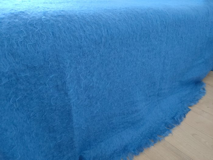 Large mohair blanket. for sale  