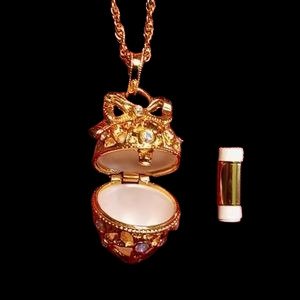 Joan rivers faberge for sale  