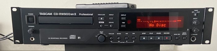 Tascam 900 mkii d'occasion  