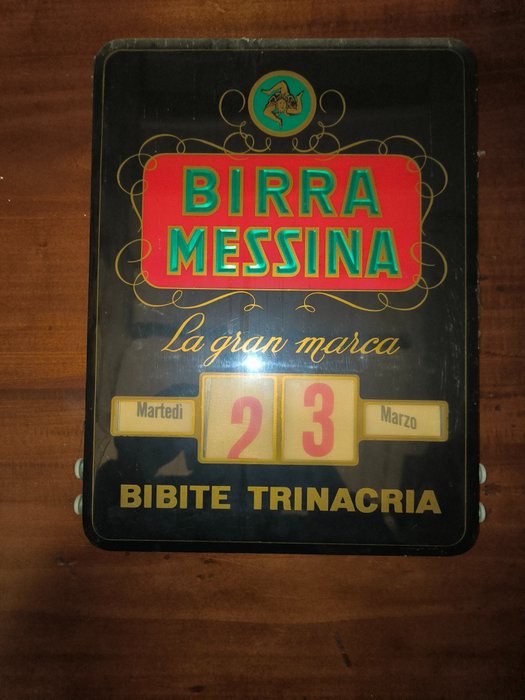 Birra messina perpetual for sale  