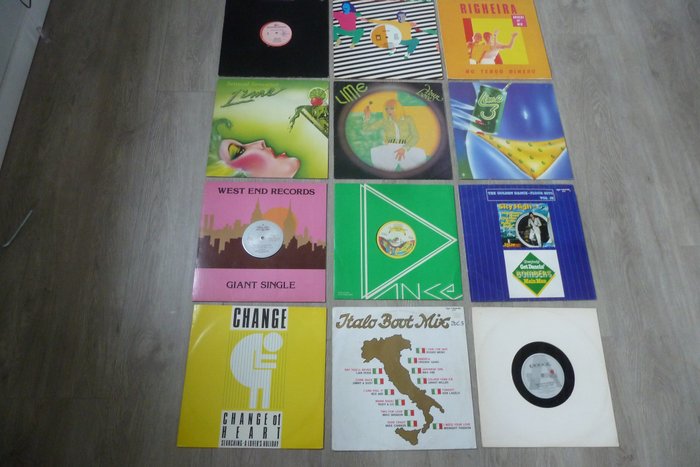Lot synth pop for sale  