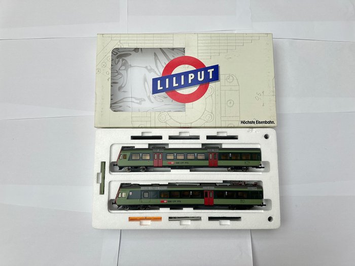 Liliput 144 train for sale  