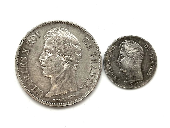 Charles franc 1830 for sale  
