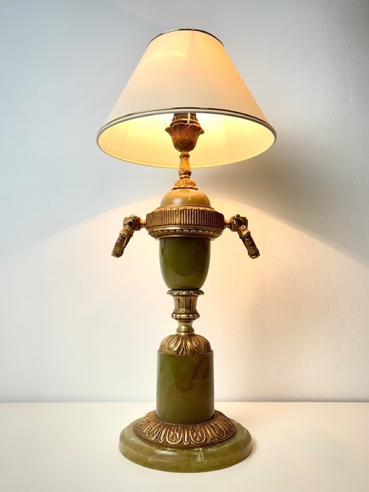 Table lamp long for sale  