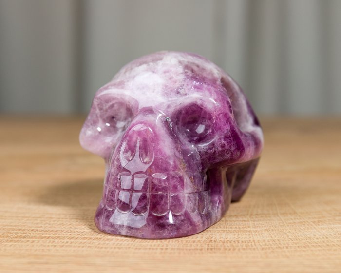 Nice amethyst skull for sale  