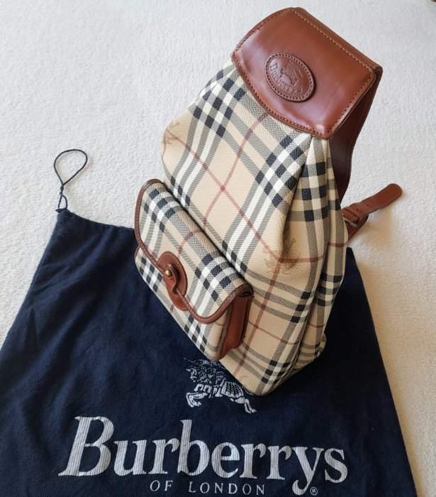 Burberry backpack for sale  