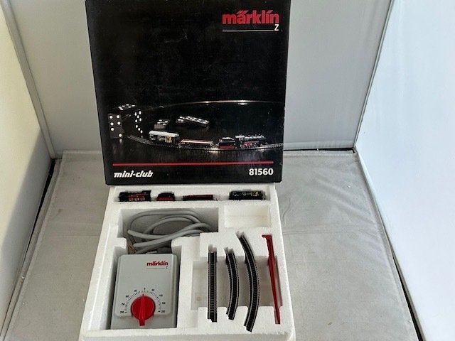 Märklin 81560 starter for sale  