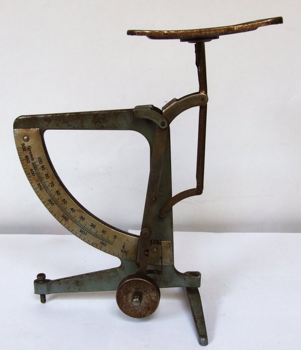 Scale iron antique for sale  