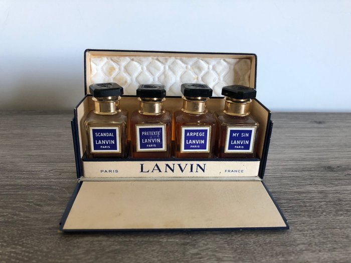 Lanvin perfume flask for sale  