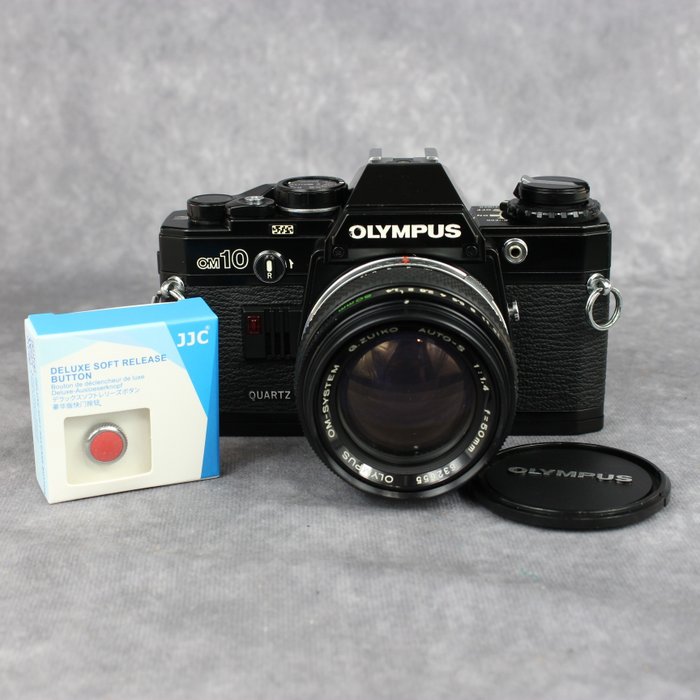 Olympus om10 50mm usato  