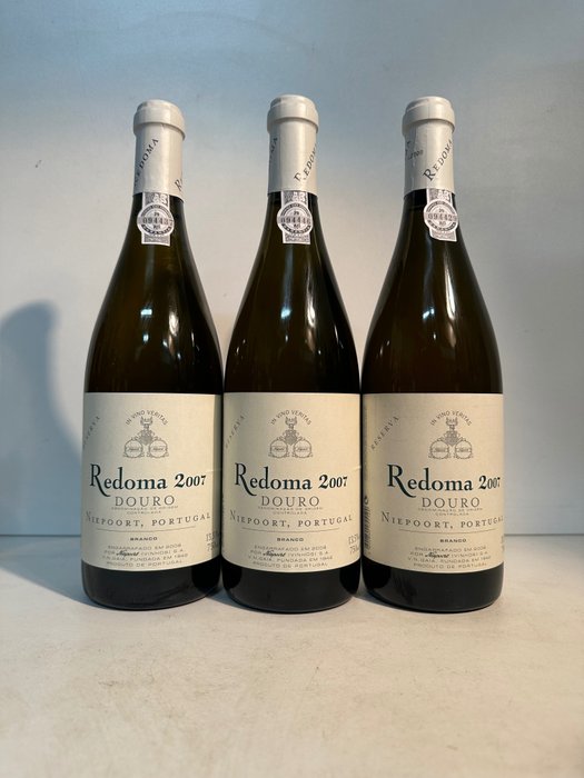2007 niepoort redoma for sale  