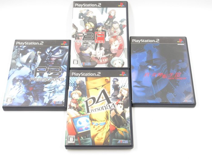 Atlus persona ペルソナ for sale  