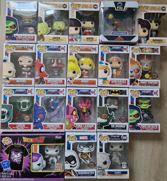 Funko toy lot d'occasion  