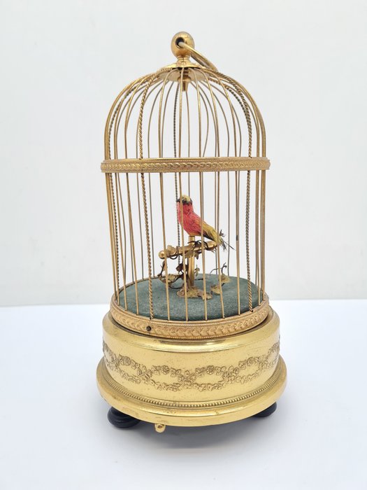 Singing bird cage for sale  