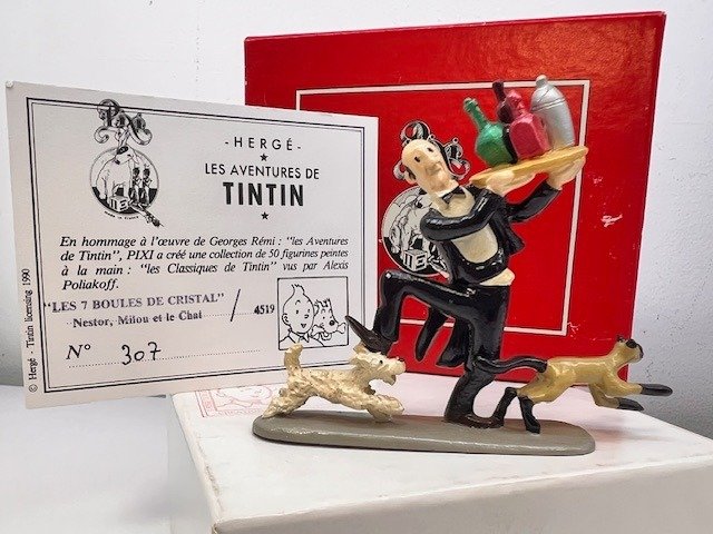 Tintin pixi 4519 d'occasion  