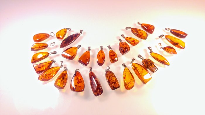 Baltic amber pendants for sale  