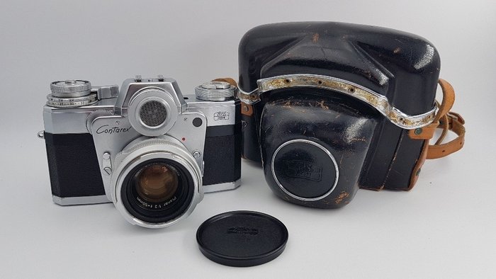 Zeiss ikon contarex for sale  