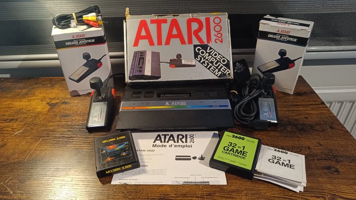 Atari 2600 video for sale  