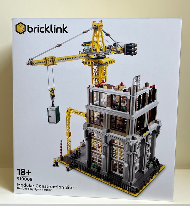 Lego bricklink program usato  