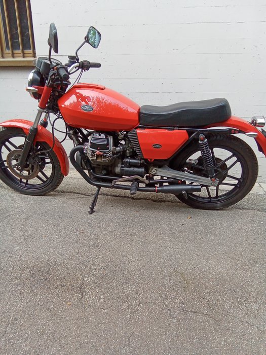 Moto guzzi 350 for sale  