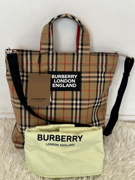 Burberry bag d'occasion  