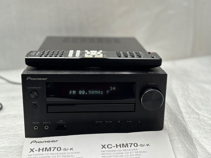 Pioneer hm70 network d'occasion  