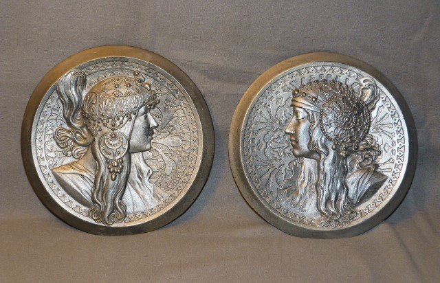 Mucha alphonse relief for sale  