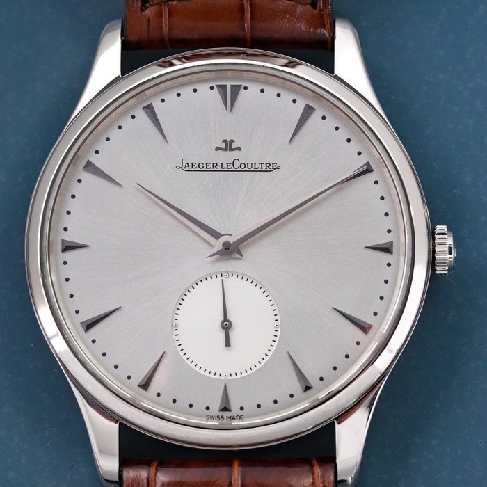 Jaeger lecoultre master d'occasion  