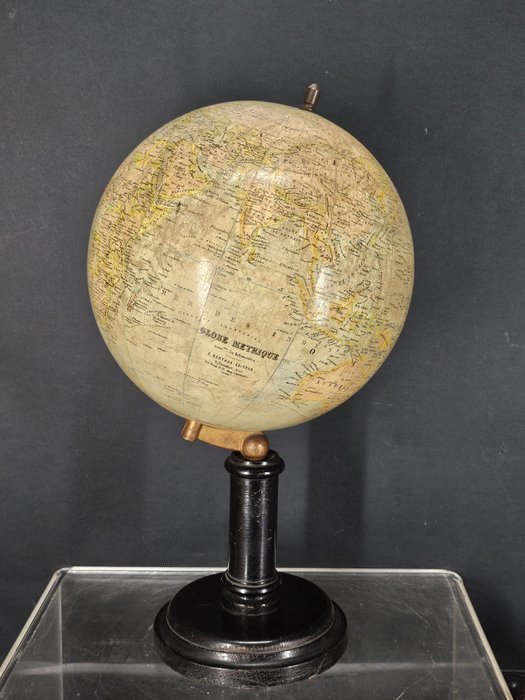 Tabletop globe bertaux for sale  