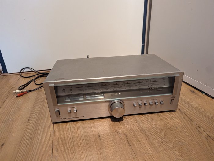 Sony 313l tuner d'occasion  