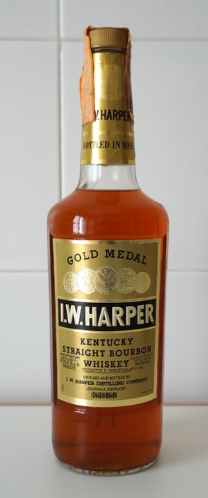 Harper gold medal usato  