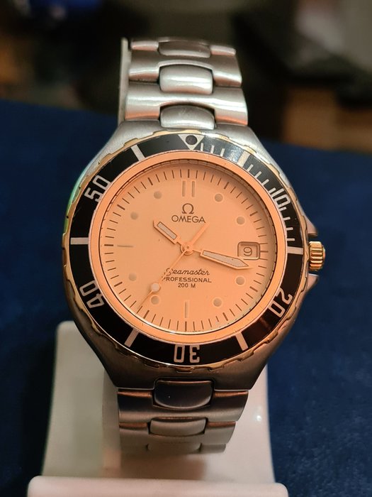 Omega seamaster reserve d'occasion  