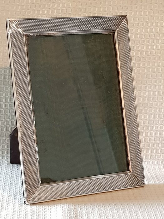 Picture frame silver for sale  