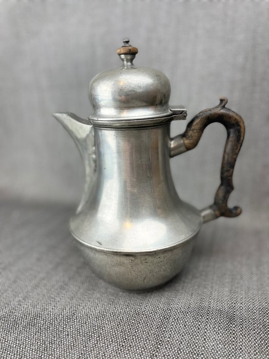 Coffee pot pewter for sale  