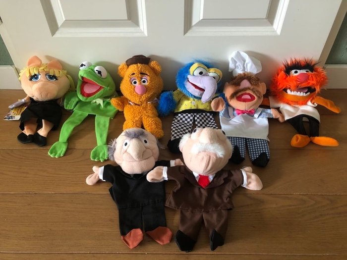 Disney doll muppets for sale  