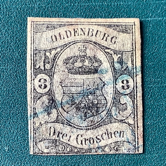 Oldenburg 1859 1861 for sale  
