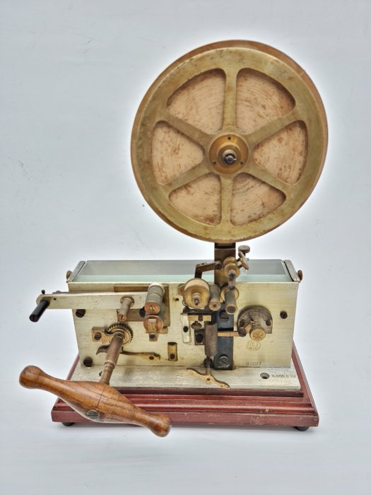 Morse telegraph receiver usato  
