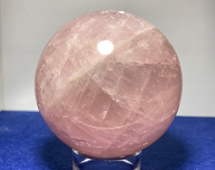 Rose quartz crystal for sale  