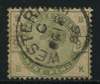Great britain 1884 for sale  