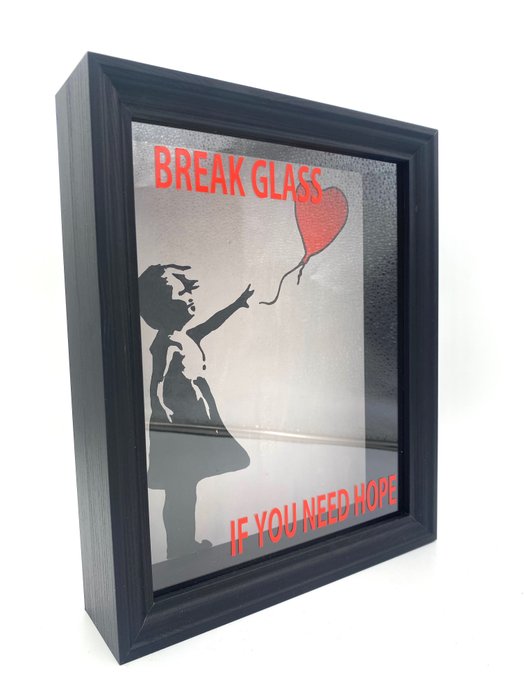 Mvr break glass for sale  