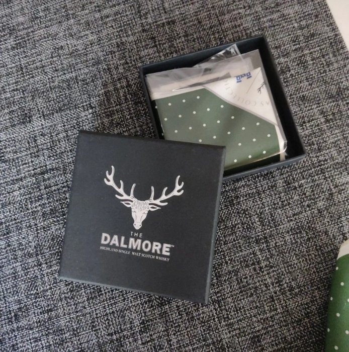 Dalmore exclusive silk for sale  