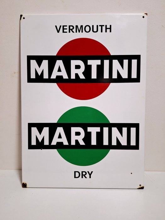 Martini vermouth dry usato  
