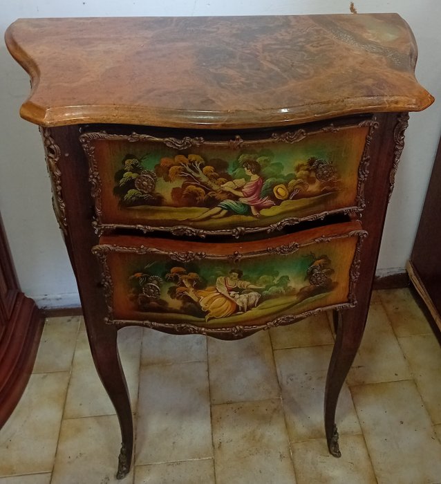 Chest drawers marble for sale  