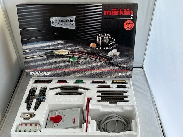 Märklin 81780 starter for sale  