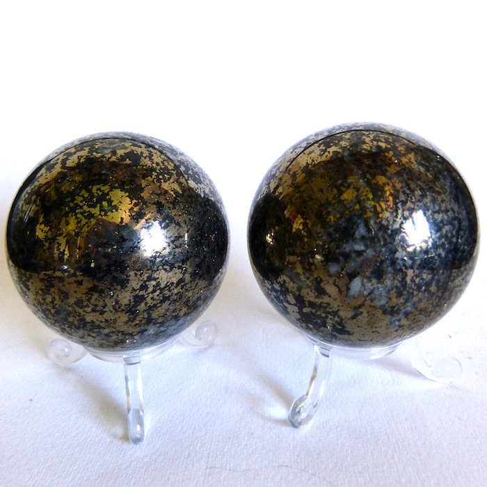 Beautiful pair pyrite for sale  