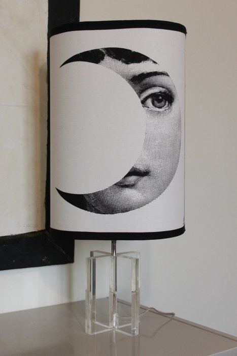 Lamp fornasetti theme for sale  