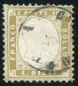 Italy kingdom 1861 for sale  