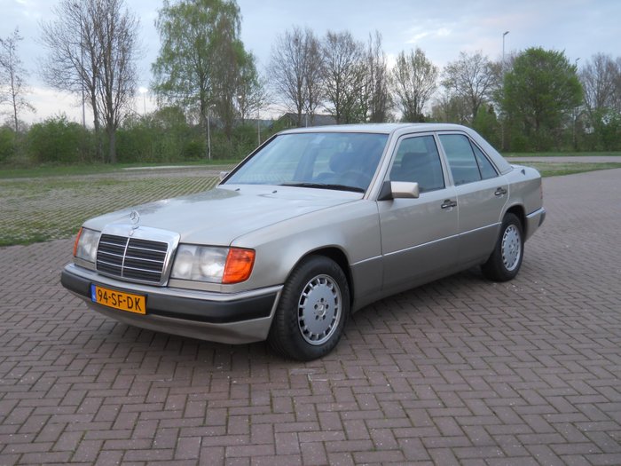 Mercedes benz w124 for sale  